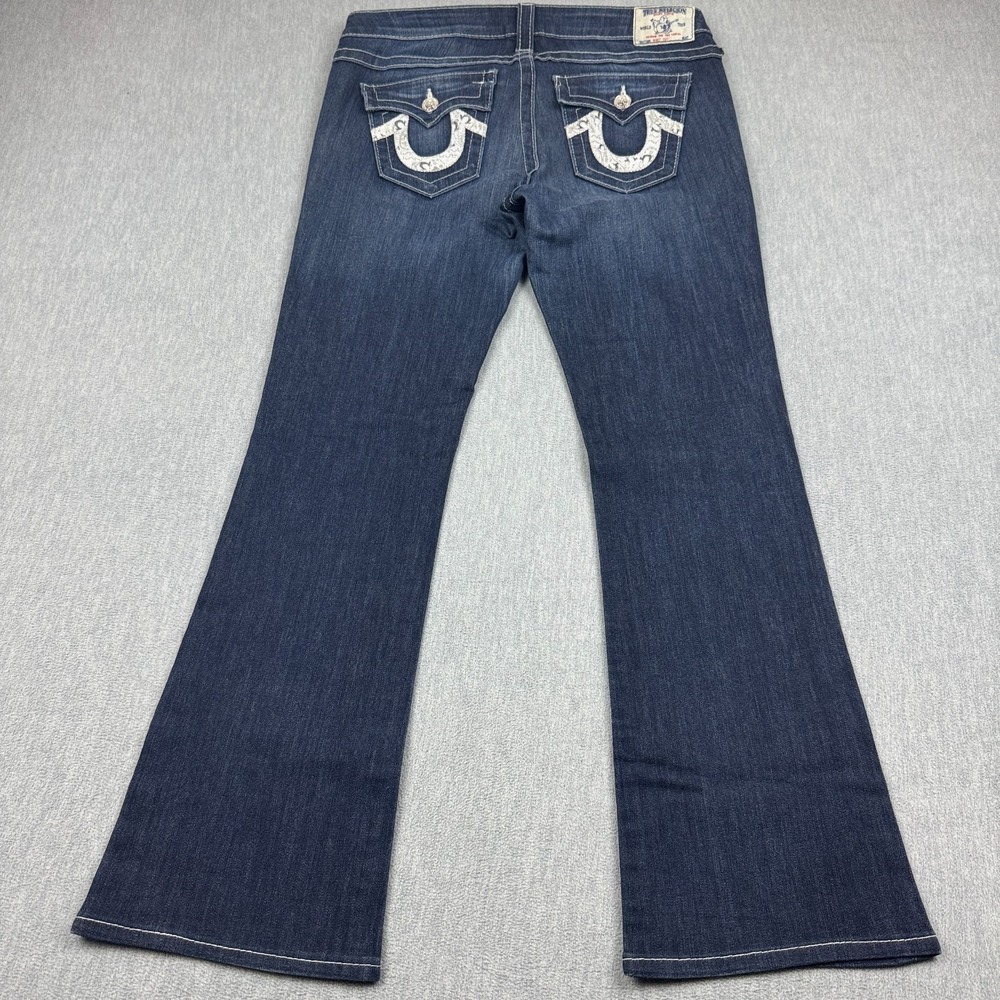 Dark Blue True Religion Jeans